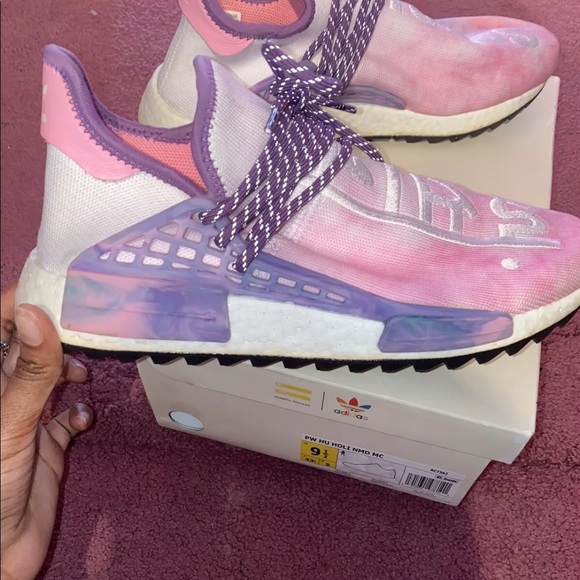 adidas Shoes - Adidas Human Race NMD Pharell Holi Festival 9.5